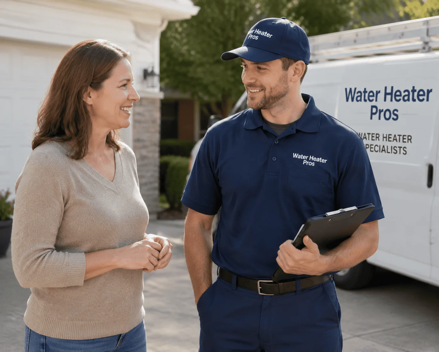 Water Heater Repair Help for Simon, WV